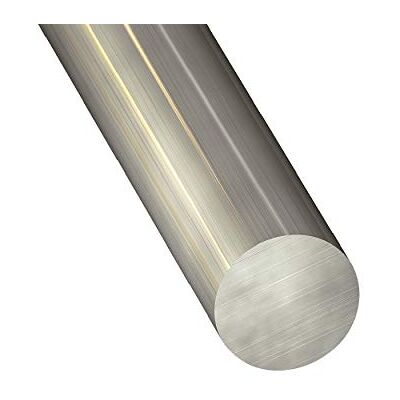 CQFD Rond inox mat Ø 8 1 m CQFD Rond inox mat Ø 8 1 m