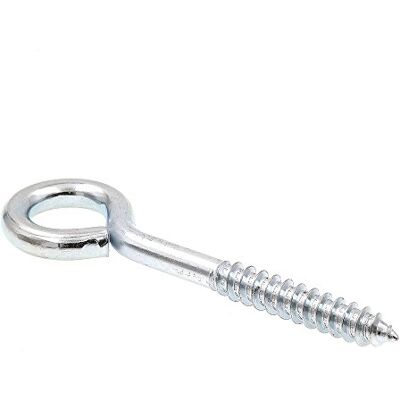 PRiME 9067941 Lot de 10 œillets de vis, filetage de décalage, 9,5 x 11,4 cm, acier zingué, 11,4 cm PRiME 9067941 Lot de 10 œillets de vis, filetage de décalage, 9,5 x 11,4 cm, acier zingué, 11,4 cm