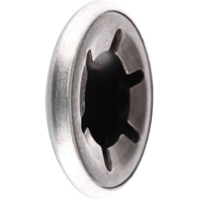 WAGNER Capuchons de fermeture/capuchon 2 pièces – Dimensions Ø 40 x 10 mm, pour essieux de diamètre 20 mm, acier galvanisé – 13041999 WAGNER Capuchons de fermeture/capuchon 2 pièces – Dimensions Ø 40 x 10 mm, pour essieux de diamètre 20 mm, acier galvanisé – 13041999
