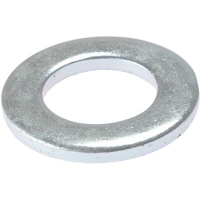 Forgefix ZP M16 Sac de 10 rondelles plates Forgefix ZP M16 Sac de 10 rondelles plates