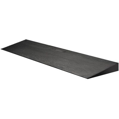 WilTec Rampe d'accès pour bordure de trottoir 900 x 200 x 40 mm En caoutchouc antidérapant jusqu'à 50 t Aide au trottoir pour fauteuil roulant et déambulateur Aide au seuil pour portes et salles WilTec Rampe d'accès pour bordure de trottoir 900 x 200 x 40 mm En caoutchouc antidérapant jusqu'à 50 t Aide au trottoir pour fauteuil roulant et déambulateur Aide au seuil pour portes et salles