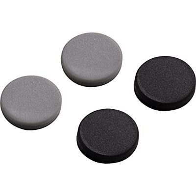 Connex DY7100034 Lot de 4 aimants en néodyme Ø 19 mm Connex DY7100034 Lot de 4 aimants en néodyme Ø 19 mm