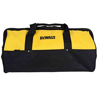 DeWalt Sac à outils robuste en nylon balistique 61 cm DeWalt Sac à outils robuste en nylon balistique 61 cm