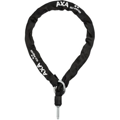 AXA ULC PRO 8-100 Chaîne à encastrer Longueur 100 cm Pour cadenas à cadre Atlas, bloc XXL et Imenso AXA ULC PRO 8-100 Chaîne à encastrer Longueur 100 cm Pour cadenas à cadre Atlas, bloc XXL et Imenso
