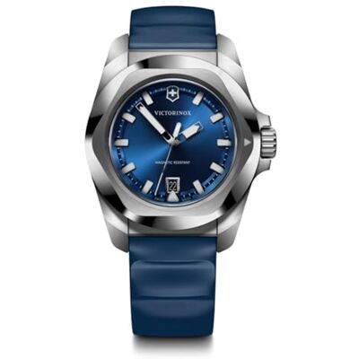 Victorinox Watch V242084 Ligne acier inoxydable et caoutchouc Victorinox Watch V242084 Ligne acier inoxydable et caoutchouc