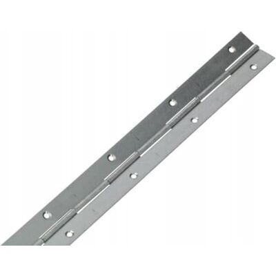 KOTARBAU Lot de 10 charnières longues pour bande de piano 1000 / 31 mm Toutes sans revêtement / Découpable Charnière Réglable Stable Soudable Charnière pour meuble KOTARBAU Lot de 10 charnières longues pour bande de piano 1000 / 31 mm Toutes sans revêtement / Découpable Charnière Réglable Stable Soudable Charnière pour meuble