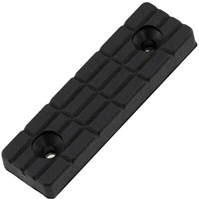 AERZETIX C65813 Lot de 50 Patins/Pieds de Meuble 56x16x7 mm en Plastique à Visser rectangulaires Couleur Noir Table Armoire Commode Placard lit cale Accessoire Protection sols Hauteur AERZETIX C65813 Lot de 50 Patins/Pieds de Meuble 56x16x7 mm en Plastique à Visser rectangulaires Couleur Noir Table Armoire Commode Placard lit cale Accessoire Protection sols Hauteur