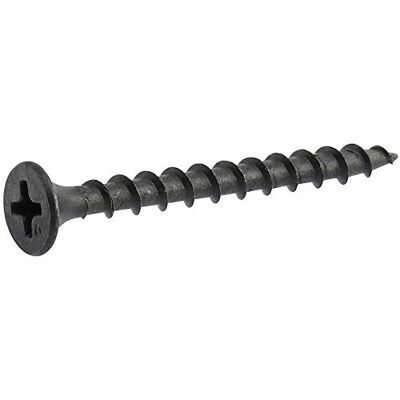 Hillman 967627 8 x 7,6 cm Filetage épais pour cloison sèche Vis Phillips Drive, 2000-pack Hillman 967627 8 x 7,6 cm Filetage épais pour cloison sèche Vis Phillips Drive, 2000-pack