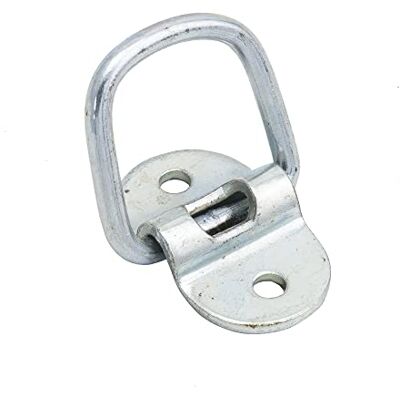 WOLFPACK LINEA PROFESIONAL Anneau de fixation zingué WOLFPACK LINEA PROFESIONAL Anneau de fixation zingué