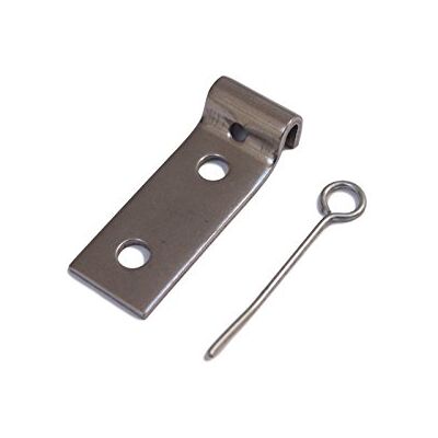 Taskar Lot de 10 Supports de réparation de Ressorts en Zig zag Taskar Lot de 10 Supports de réparation de Ressorts en Zig zag