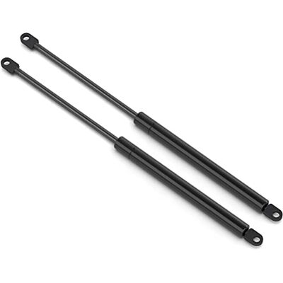 Stabilus LIFT-O-MAT® 082430 Lot de 2 vérins à gaz hydrauliques avec 200 Newton / 20 kg de force d'extension pour meubles, portes, camping-cars, ferrures de rabat Stabilus LIFT-O-MAT® 082430 Lot de 2 vérins à gaz hydrauliques avec 200 Newton / 20 kg de force d'extension pour meubles, portes, camping-cars, ferrures de rabat