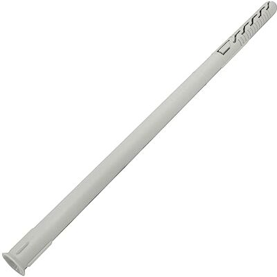 AERZETIX C67089 Lot de 25 chevilles universelles Ø 10 x 230 mm avec col biseauté/fraisé – En polyamide – Fixation de maçonnerie béton, brique, parpaing, bâtiment, construction à vis AERZETIX C67089 Lot de 25 chevilles universelles Ø 10 x 230 mm avec col biseauté/fraisé – En polyamide – Fixation de maçonnerie béton, brique, parpaing, bâtiment, construction à vis