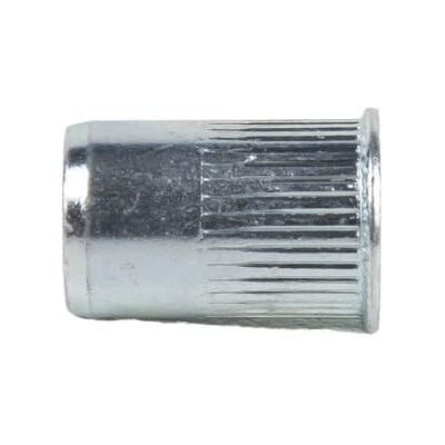 Cofan 07511128 Écrou à sertir avec tête rainurée Cofan 07511128 Écrou à sertir avec tête rainurée