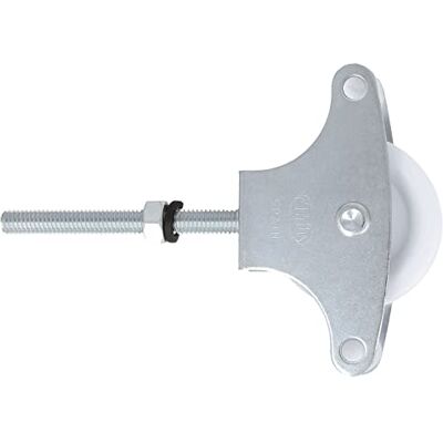 Amig Poulie à écrou HR03N-60 en Acier Inoxydable Installation Facile et Robuste Idéale pour Terrasses et Balcons Résistance Optimale, Acier, M6 X 60 MM Amig Poulie à écrou HR03N-60 en Acier Inoxydable Installation Facile et Robuste Idéale pour Terrasses et Balcons Résistance Optimale, Acier, M6 X 60 MM