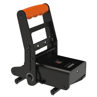 Dolezych DoMessPro Appareil de tension pour sangles de serrage de 50 mm, 100-1250 daN, charge USB-C, batterie lithium-ion Dolezych DoMessPro Appareil de tension pour sangles de serrage de 50 mm, 100-1250 daN, charge USB-C, batterie lithium-ion