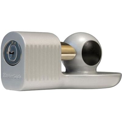 Master Lock - Convient pour attelages de 1-7/8" et 2" - 4 cadenas avec même clé Master Lock - Convient pour attelages de 1-7/8" et 2" - 4 cadenas avec même clé