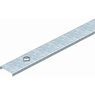 OBO Bettermann Obo-bettermann Couvercle avec vis Canal azdmd50dd 53x3000 OBO Bettermann Obo-bettermann Couvercle avec vis Canal azdmd50dd 53x3000