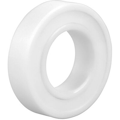 Walfront 1pc 6902-2RS Rodamiento de Cerámica Sellado Completo ZRO2 Rodamiento de Bolas 15 x 28 x 7 mm Walfront 1pc 6902-2RS Rodamiento de Cerámica Sellado Completo ZRO2 Rodamiento de Bolas 15 x 28 x 7 mm
