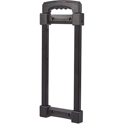 Adam Hall Hardware 34703 Poignée Télescopique 1 Barre longueur 445-745 mm Adam Hall Hardware 34703 Poignée Télescopique 1 Barre longueur 445-745 mm