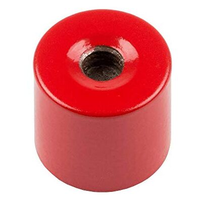 first4magnets Magnet Expert® ALDP1816M6-1 Aimant Alnico profond avec trou fileté M6 17 mm de diamètre x 16 mm d'épaisseur first4magnets Magnet Expert® ALDP1816M6-1 Aimant Alnico profond avec trou fileté M6 17 mm de diamètre x 16 mm d'épaisseur