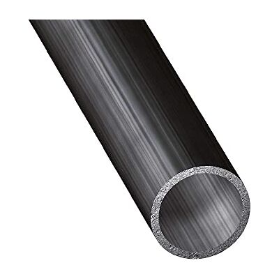 CQFD Tube rond en acier profilé à froid de 1 mètre 25 X 1,5 MM CQFD Tube rond en acier profilé à froid de 1 mètre 25 X 1,5 MM