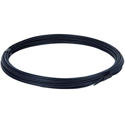 Alberts 530334 binddraad verzinkt, antraciet kunststof coating lengte 50 m draad-Ø 2 mm Alberts 530334 binddraad verzinkt, antraciet kunststof coating lengte 50 m draad-Ø 2 mm