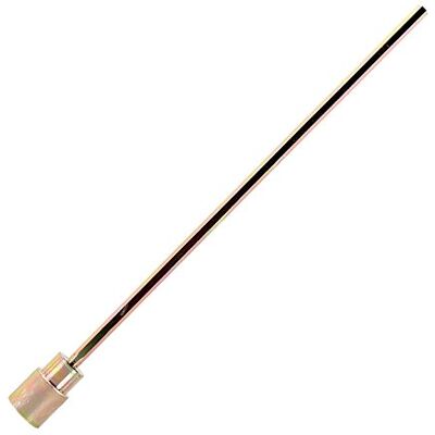 ProPlus Embout de visseuse sans fil, 19 mm, écrou pour supports de manivelle 34 cm, pour caravane et camping-car ProPlus Embout de visseuse sans fil, 19 mm, écrou pour supports de manivelle 34 cm, pour caravane et camping-car