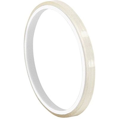3M TapeCase 0,25-5-799P Interrupteur à membrane converti à partir de 799P, 0,6 cm x 4,6 m. 3M TapeCase 0,25-5-799P Interrupteur à membrane converti à partir de 799P, 0,6 cm x 4,6 m.
