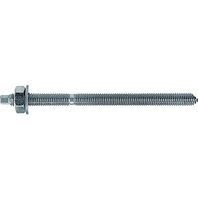 fischer VARILLA RG M 12x160 / 10C UNID: 10 fischer VARILLA RG M 12x160 / 10C UNID: 10