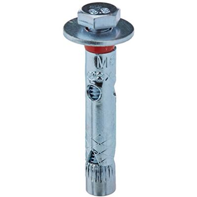 Cofan 07620845 Ancrage métallique Vis hexagonale 6/8 x 45 Cofan 07620845 Ancrage métallique Vis hexagonale 6/8 x 45