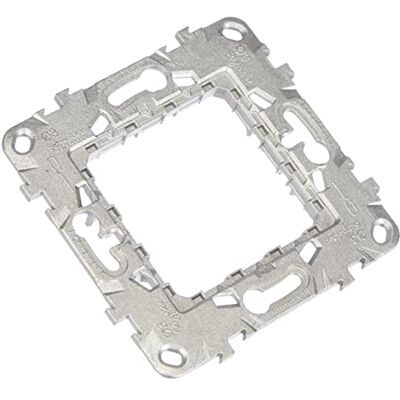Schneider Electric Unica Support de Fixation zamak 2 Mod Schneider Electric Unica Support de Fixation zamak 2 Mod