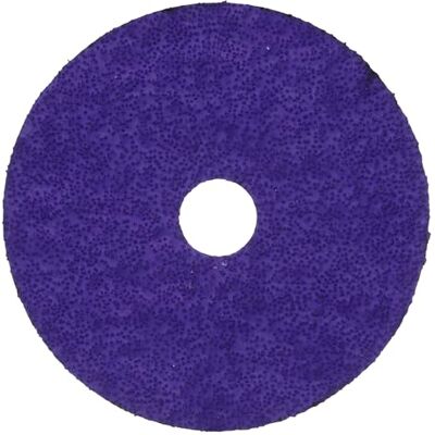 3M Cubitron 3 Disque en fibre 1187C, 36+, 11,4 x 2,2 cm, durée de vie plus longue, applications moyennes et haute pression, acier inoxydable, substrats métalliques sensibles à la chaleur, pour 3M Cubitron 3 Disque en fibre 1187C, 36+, 11,4 x 2,2 cm, durée de vie plus longue, applications moyennes et haute pression, acier inoxydable, substrats métalliques sensibles à la chaleur, pour