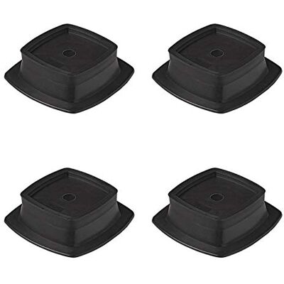 ProPlus Plaquettes de stabilisation empilable pour vérins Jeu de 4 pièces ProPlus Plaquettes de stabilisation empilable pour vérins Jeu de 4 pièces