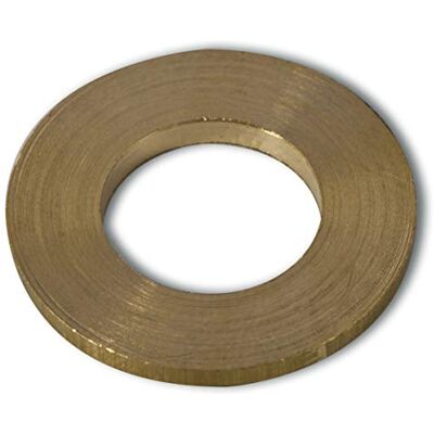 CQFD Rondelles laiton Ø14mm (x4) CQFD Rondelles laiton Ø14mm (x4)