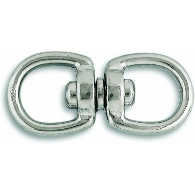 Chapuis VTD2 Touret double zamak nickelé 120 kg D 5 mm Chapuis VTD2 Touret double zamak nickelé 120 kg D 5 mm