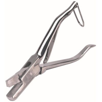 Kerbl Pince à encocher/rectangle découpe Kerbl Pince à encocher/rectangle découpe