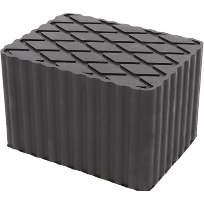 KS TOOLS 160.0481 06 Coussin en caoutchouc pour pont élévateur 160 x 120 x 100 mm KS TOOLS 160.0481 06 Coussin en caoutchouc pour pont élévateur 160 x 120 x 100 mm