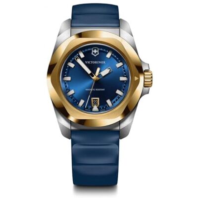 Victorinox Montre V242088 INOX acier inoxydable et caoutchouc Victorinox Montre V242088 INOX acier inoxydable et caoutchouc