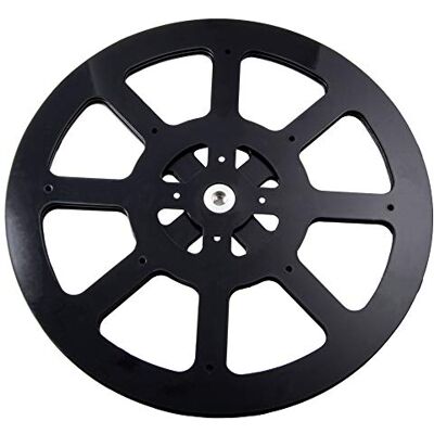 Gedotec CIAK A 300 Ferrure rotative à 360° avec roulement à billes Plateau tournant en plastique noir 2 plateaux de 300 mm de diamètre Roulement à billes de pression Charge maximale : 100 kg Gedotec CIAK A 300 Ferrure rotative à 360° avec roulement à billes Plateau tournant en plastique noir 2 plateaux de 300 mm de diamètre Roulement à billes de pression Charge maximale : 100 kg