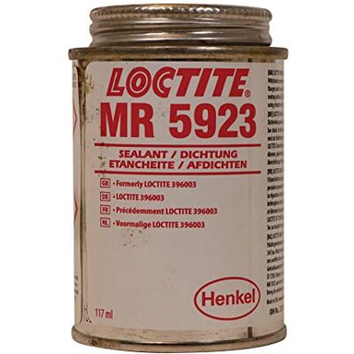 Loctite 5923 Pâte d'étanchéité liquide 117ml Loctite 5923 Pâte d'étanchéité liquide 117ml