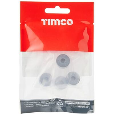 TimCo TSC16PCP Capuchons filetés en laiton massif chromé poli – 16 mm TimCo TSC16PCP Capuchons filetés en laiton massif chromé poli – 16 mm