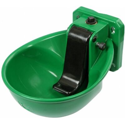 Kerbl Abreuvoir à palette PVC raccord 1/2" K71 Kerbl Abreuvoir à palette PVC raccord 1/2" K71