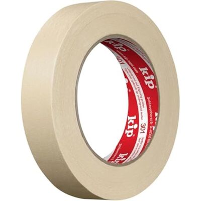 Kip Crème fine 301-24 24 mm x 50 m Kip Crème fine 301-24 24 mm x 50 m