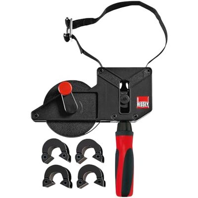BESSEY VAS-23+2K Collier de serrage à angle variable avec 4 clips 7 m BESSEY VAS-23+2K Collier de serrage à angle variable avec 4 clips 7 m