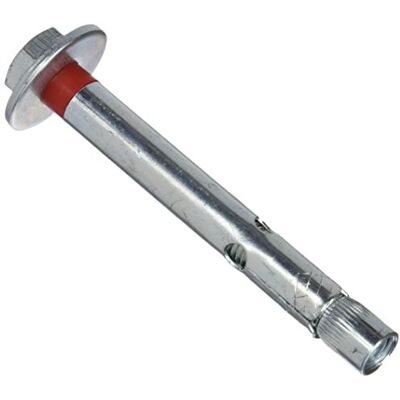Cofan 07621210 Ancrage métallique Vis Hexagonale 10/12 x 100 Cofan 07621210 Ancrage métallique Vis Hexagonale 10/12 x 100