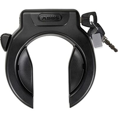 ABUS Cadenas unisexe 4750S NR BK OE, noir, taille unique ABUS Cadenas unisexe 4750S NR BK OE, noir, taille unique
