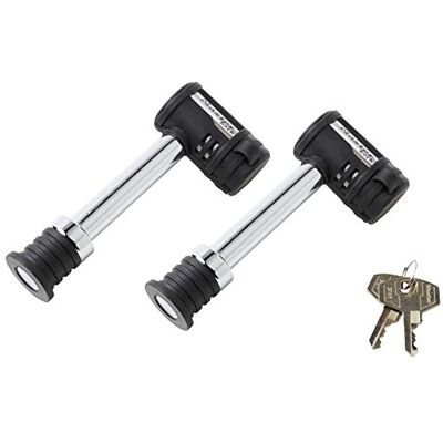 Master Lock 1479TAT Lot de 2 serrures réceptrices Master Lock 1479TAT Lot de 2 serrures réceptrices