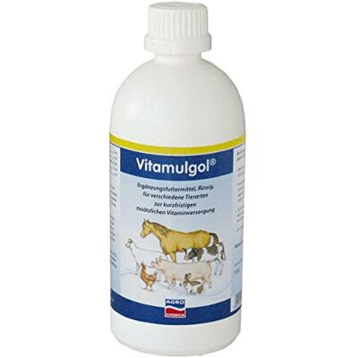 Kerbl Vitamulgol Liquid 500 ml Kerbl Vitamulgol Liquid 500 ml
