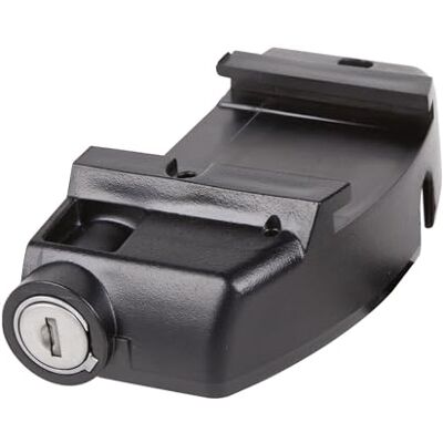ABUS Serrure de compartiment à piles BLO BOS RT1 BK T82 ABUS Serrure de compartiment à piles BLO BOS RT1 BK T82