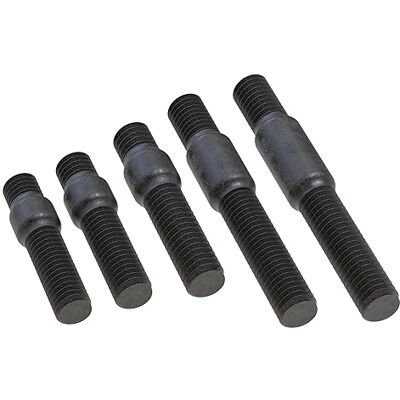 AUPROTEC Lot de 10 boulons filetés M6, M8, M10, longueurs 20-50 mm, choix : (M10 x 50 mm) AUPROTEC Lot de 10 boulons filetés M6, M8, M10, longueurs 20-50 mm, choix : (M10 x 50 mm)